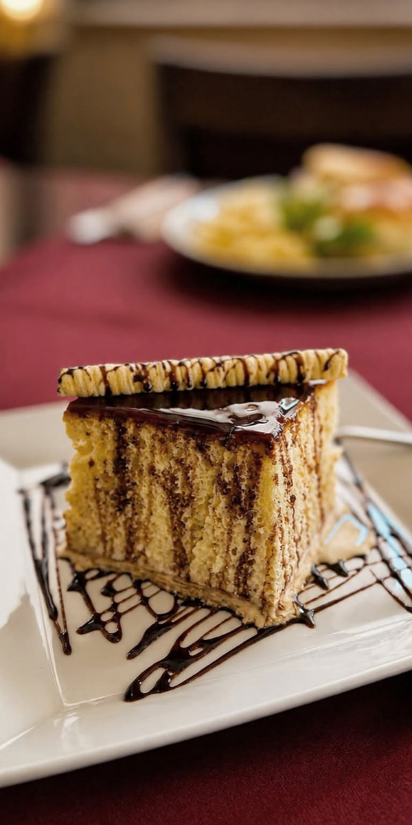 Specijalitet restorana Muštuluk